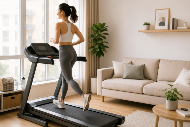 Treadmill Training for Beginners: A Smarter Way to Run at Home